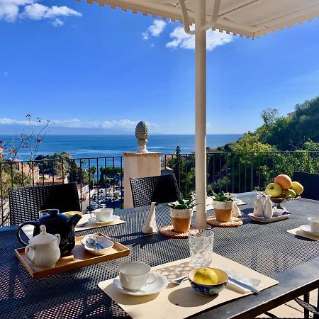 Villa Don Giovanni Taormina Mare 외부 사진