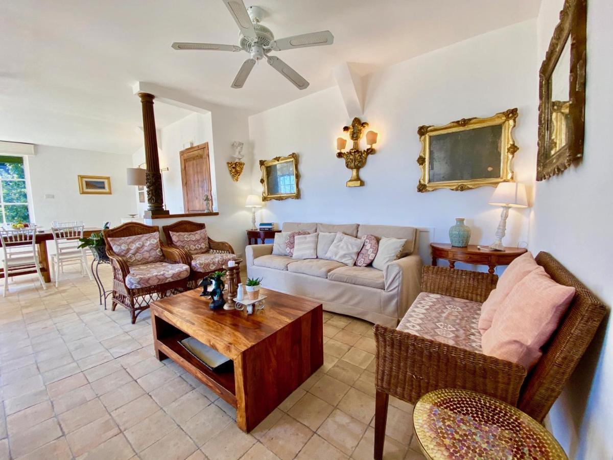 Villa Don Giovanni Taormina Mare 외부 사진