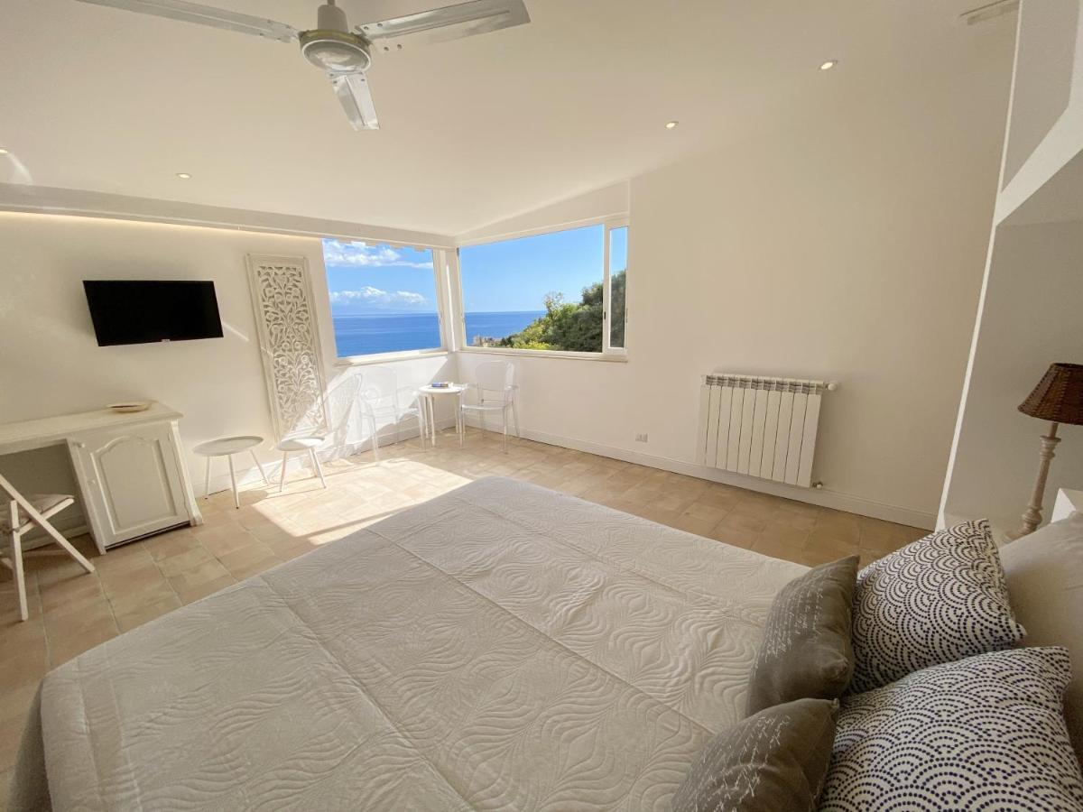 Villa Don Giovanni Taormina Mare 외부 사진