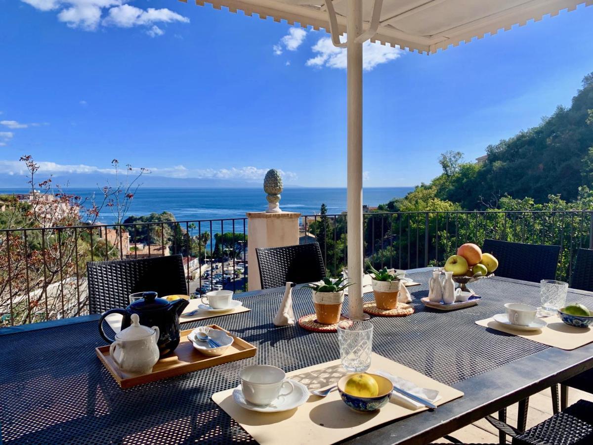 Villa Don Giovanni Taormina Mare 외부 사진