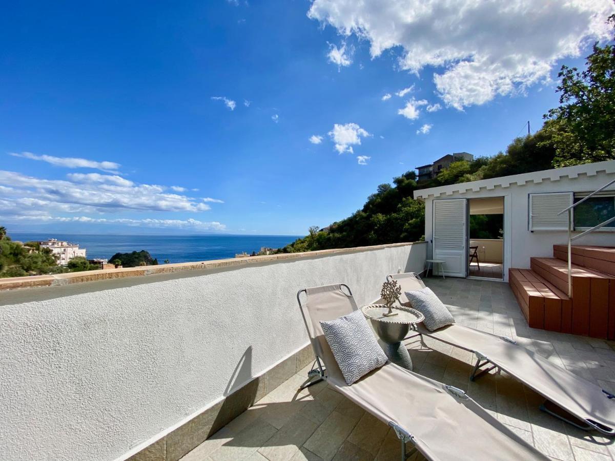 Villa Don Giovanni Taormina Mare 외부 사진