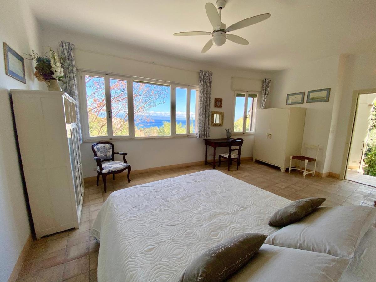 Villa Don Giovanni Taormina Mare 외부 사진