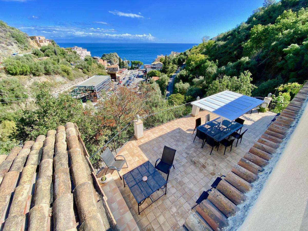 Villa Don Giovanni Taormina Mare 외부 사진