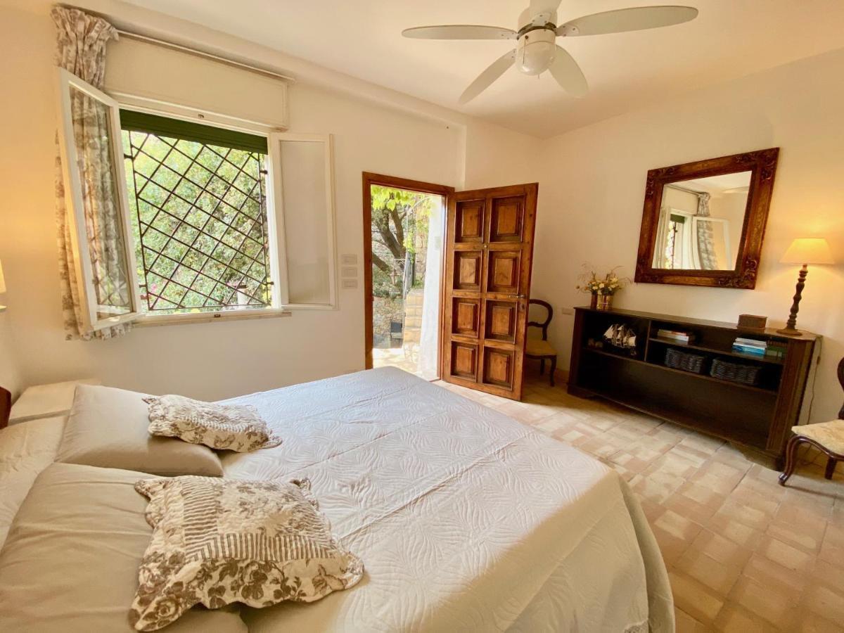 Villa Don Giovanni Taormina Mare 외부 사진